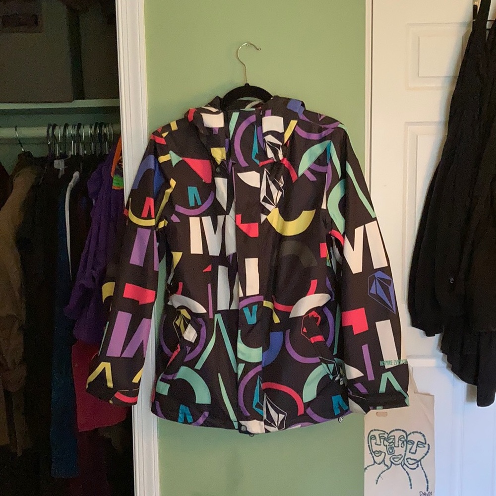 VOLCOM Ski and Snowboarding Jacket